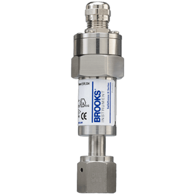 Brooks Instrument Pressure Transmitter, SolidSense II ATEX